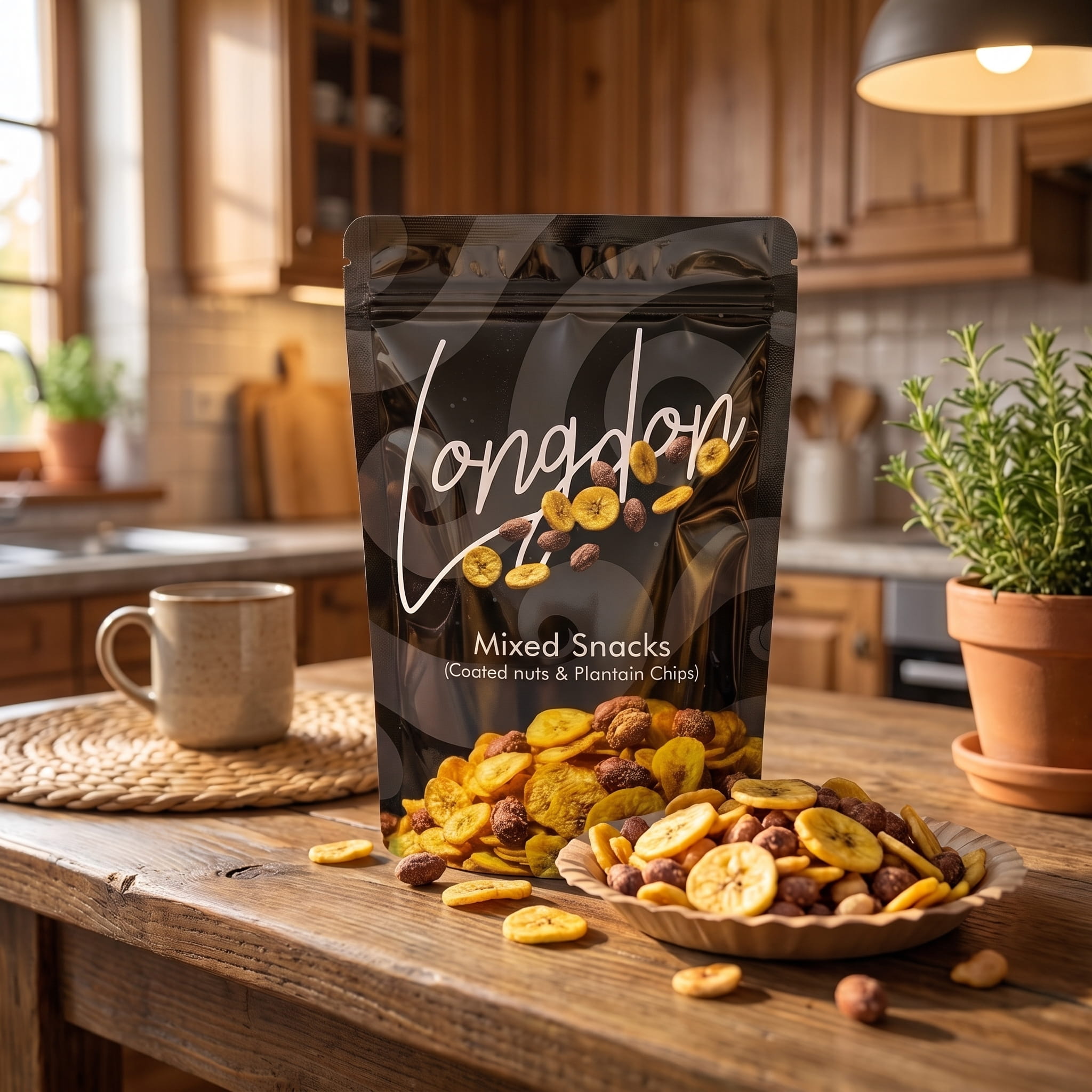 Mixed Nuts